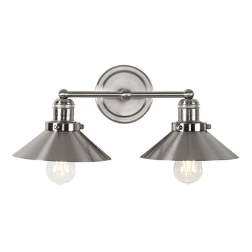 July Metal Shade Sconce